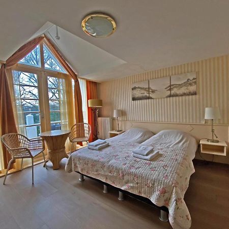 Villa Prinsenhof # Vierentwintig Берген Экстерьер фото